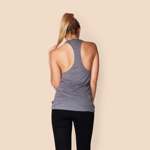 Druid / Heather Grey - Tanktop - FORREST and BOB