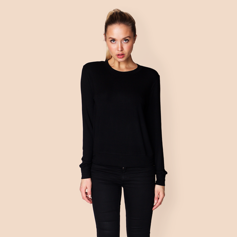 Graylock / Black - Blouse - FORREST and BOB