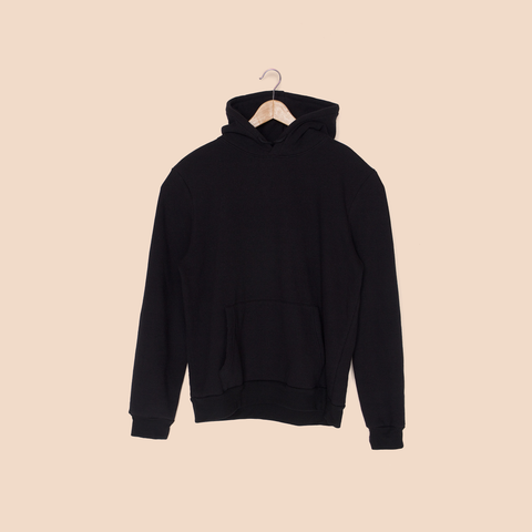 Hoodie / Black - Sweatshirt - FORREST and BOB