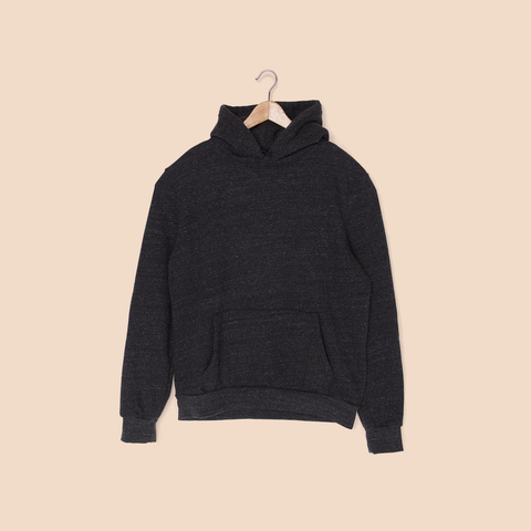 Hoodie / Dark Grey - Sweatshirt - FORREST and BOB