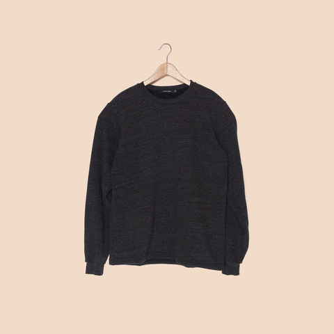 Men's Crewneck / Dark Grey - Sweatshirt - FORREST and BOB
