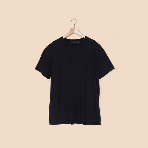  T-Shirt / Black - T-Shirt - FORREST and BOB
