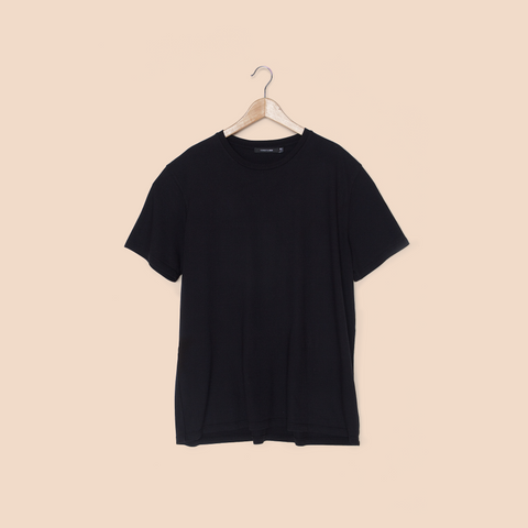 T-Shirt / Black - T-Shirt - FORREST and BOB