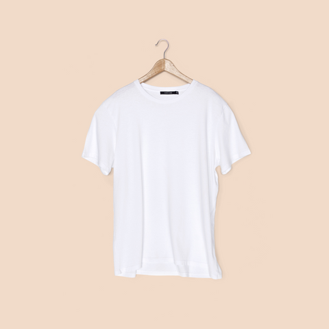 T-Shirt / White - T-Shirt - FORREST and BOB