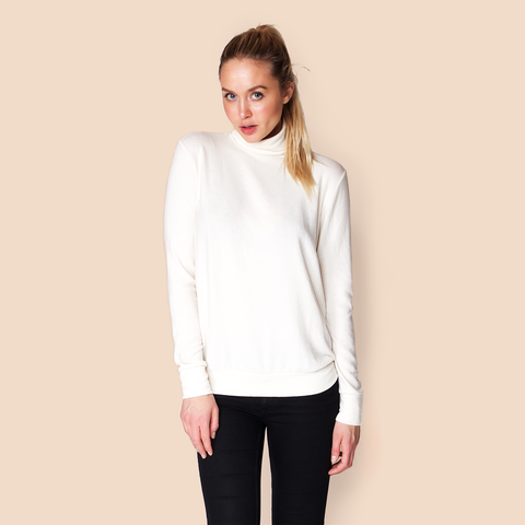 Turtleneck / Off-White - Sweater - FORREST and BOB