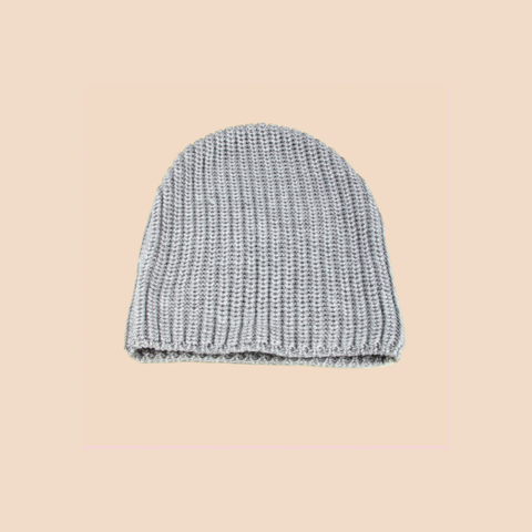 Tyson / Light Grey - Hat - FORREST and BOB